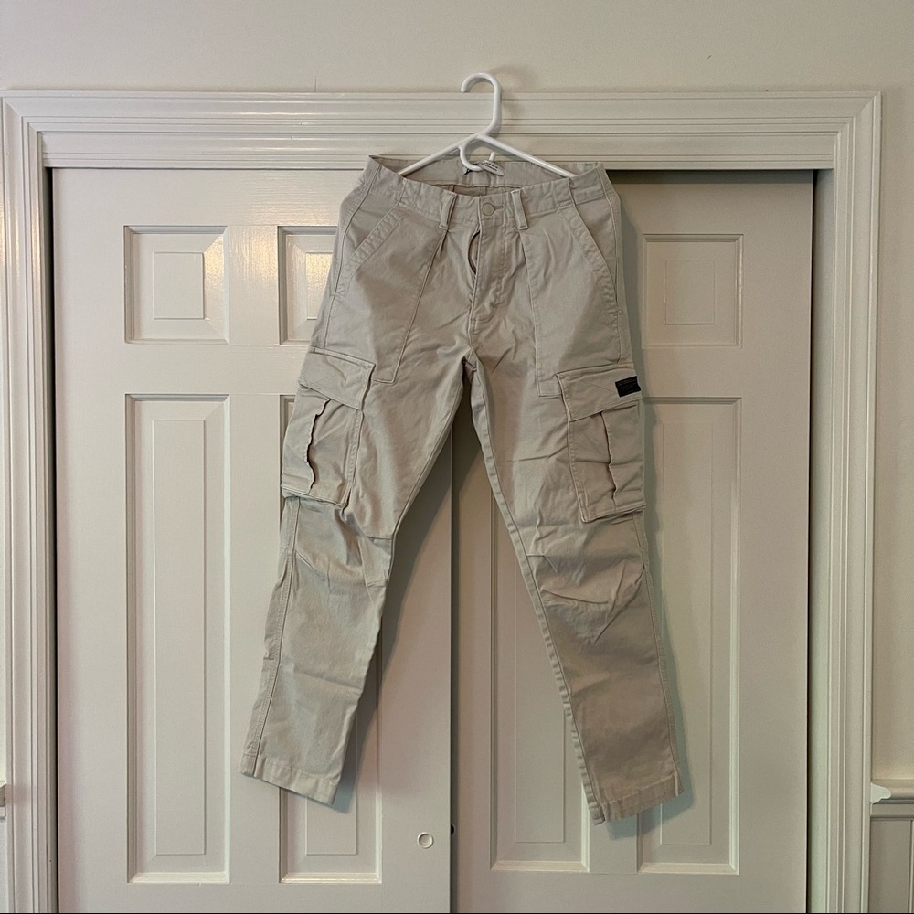 Zara cargo pants